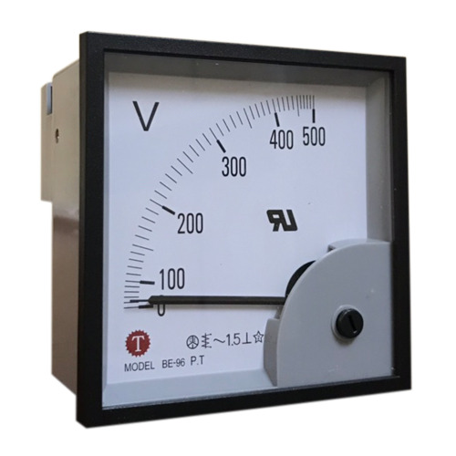 Đồng hồ đo điện áp BE 96 500V AC Taiwan Meter