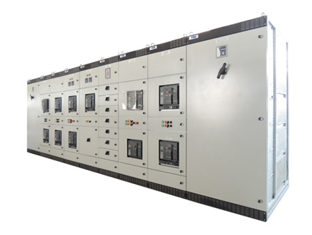 Tủ điện phân phối tổng MSB