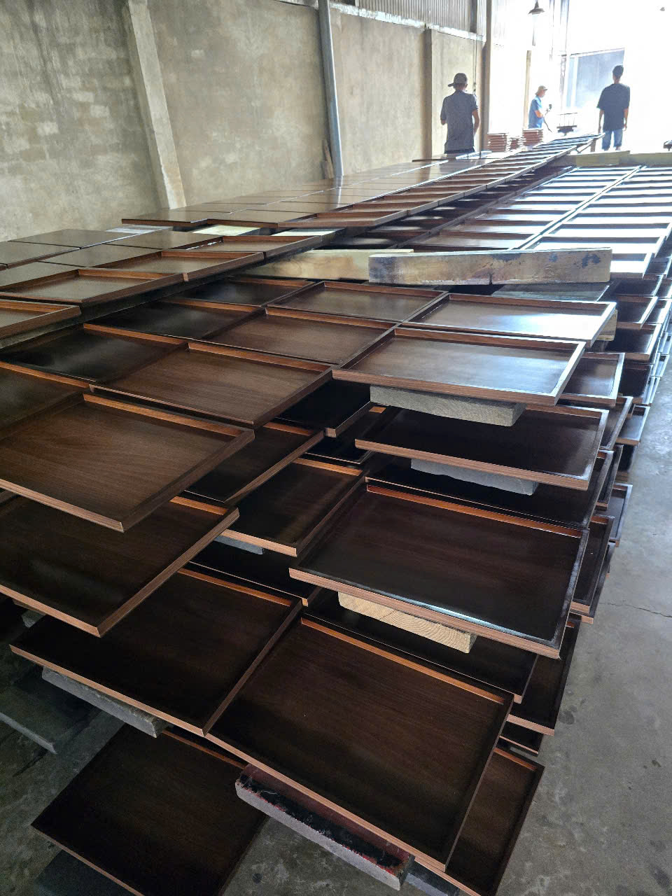 Hình ảnh xưởng gỗ Dương Nam Phát - Hộp Gỗ Dương Nam Phát - Công Ty TNHH Sản Xuất Gỗ Dương Nam Phát