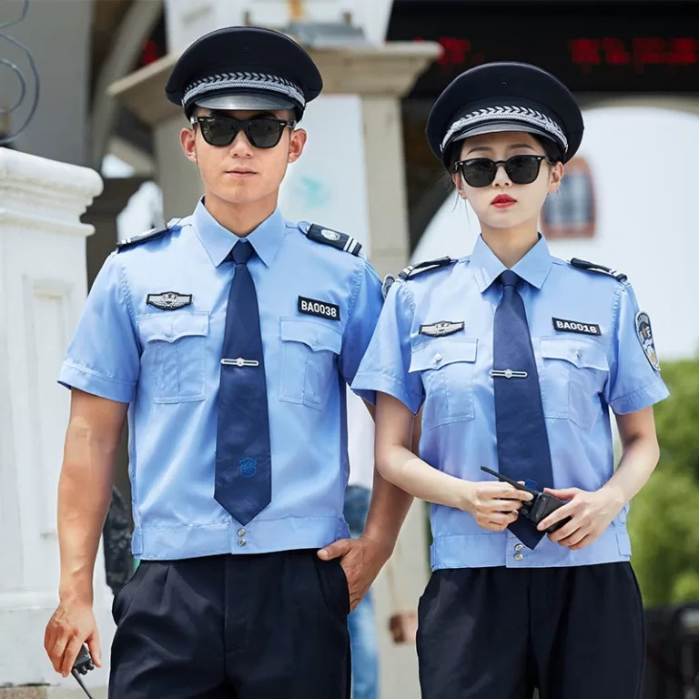 Đồng phục bảo vệ