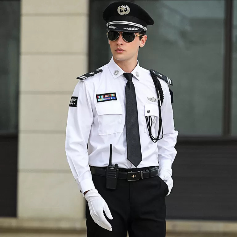 Đồng phục bảo vệ