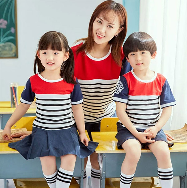Đồng phục mầm non