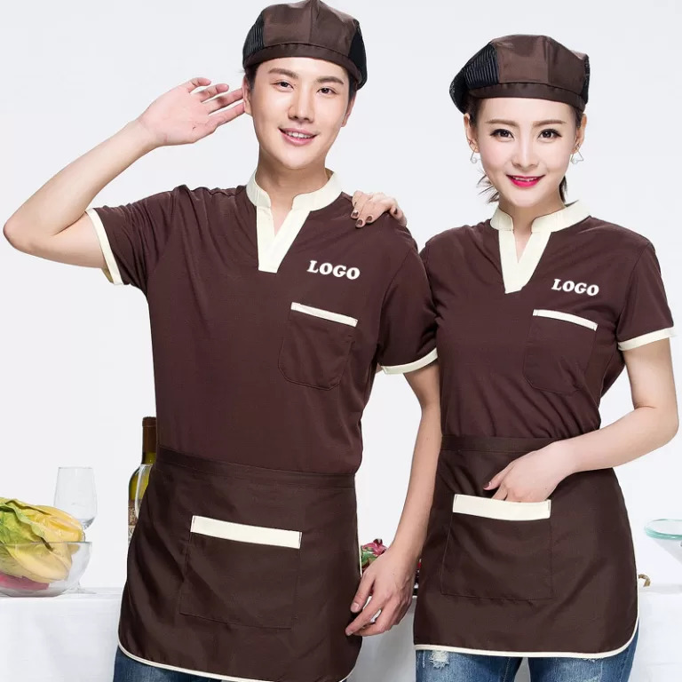 Đồng phục phục vụ nhà hàng, khách sạn