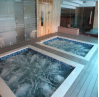 Thiết bị spa, Jacuzzi