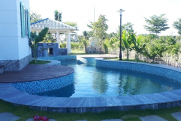 Dự án hồ bơi FPT Đà Nẵng