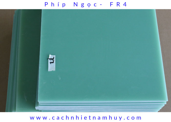 Tấm xanh ngọc FR4 2y - Nhựa Nam Huy - Công Ty Cổ Phần Thương Mại Sản Xuất Và Xuất Nhập Khẩu Nam Huy