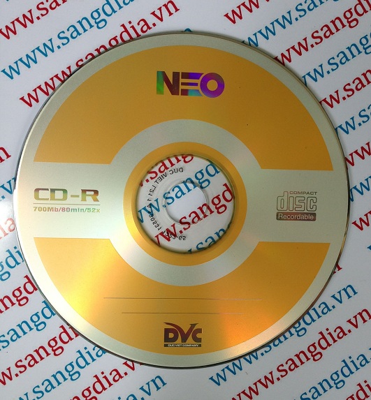 Đĩa CD Neo