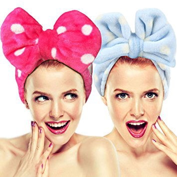 Băng đô lông nơ to trang điểm - Roses Hair Accessories - Công Ty TNHH Sản Xuất Và Thương Mại Sa Mộc