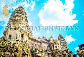 Tour du lịch Campuchia - Công Ty Cổ Phần Dịch Vụ Du Lịch Hải Sơn Việt