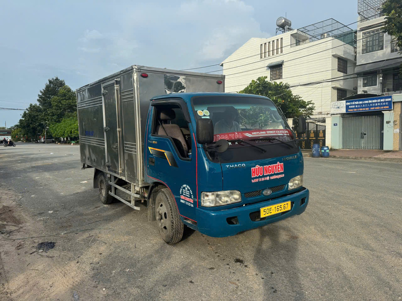 Cho thuê xe tải 1 tấn – 1,5 tấn