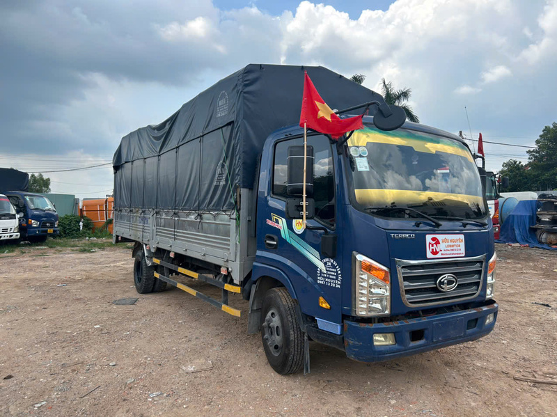Cho thuê xe tải 3,5 tấn