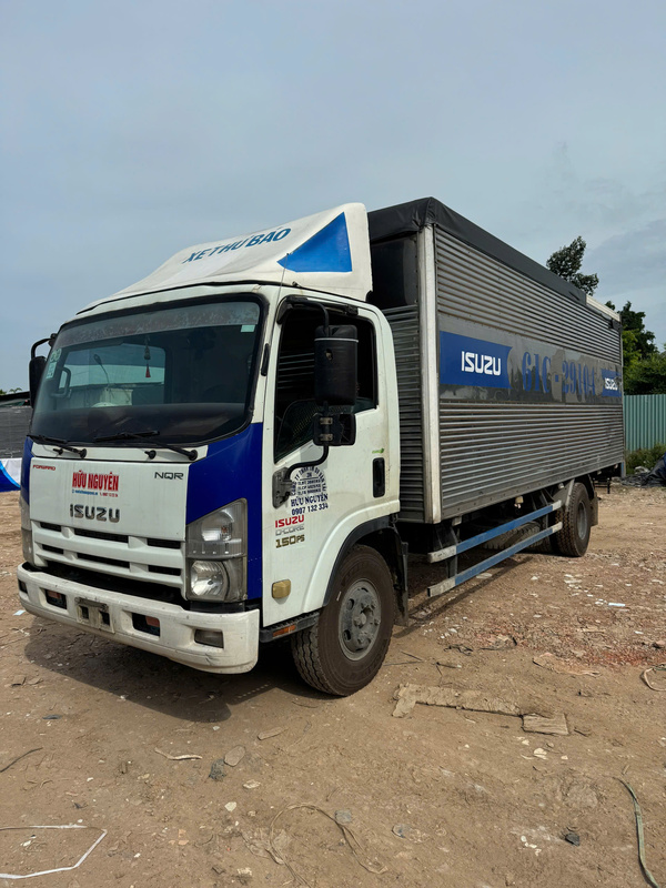 Cho thuê xe tải 5 tấn