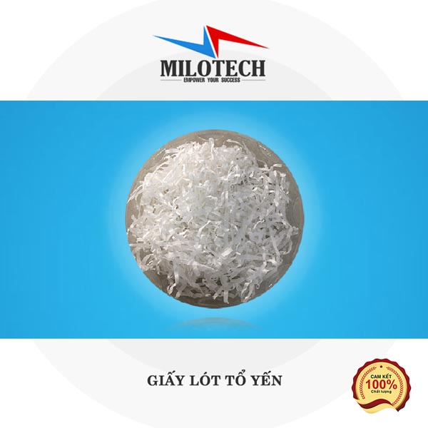 Giấy lót tổ yến - Thiết Bị Nhà Yến Milo - Công Ty TNHH Công Nghệ Milo