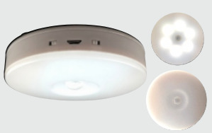 Đèn Led cảm ứng tự động Duxa-DS22P