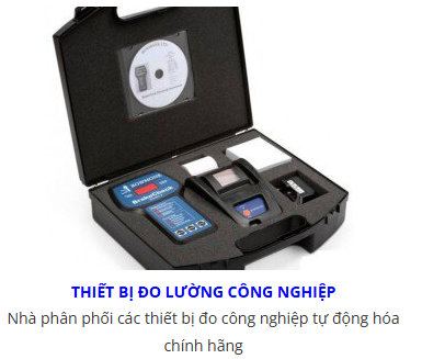 Thiết bị đo lường công nghiệp - Công Ty TNHH Đầu Tư Và Phát Triển Fastech Việt Nam