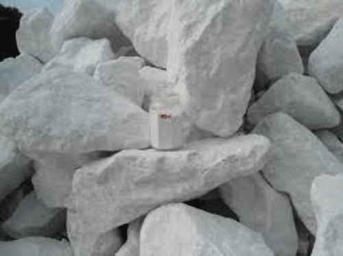 Nguyên liệu bột đá - Công Ty TNHH Long Vũ