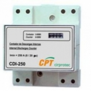 Bộ đếm sét Cirprotec CDI-250