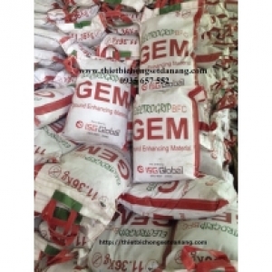 Hóa chất giảm điện trở đất Gem BFC