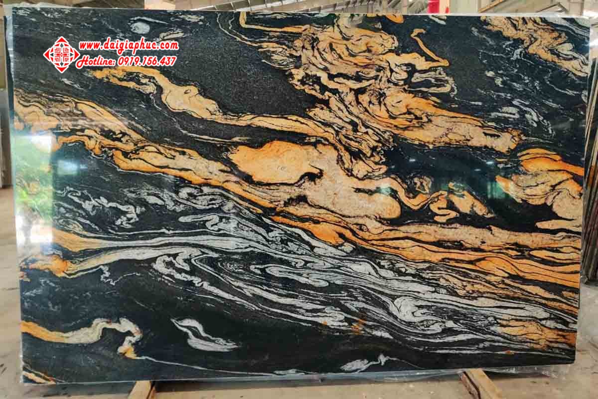 Đá hoa cương Granite Magma Gold - Công Ty TNHH Đại Gia Phúc