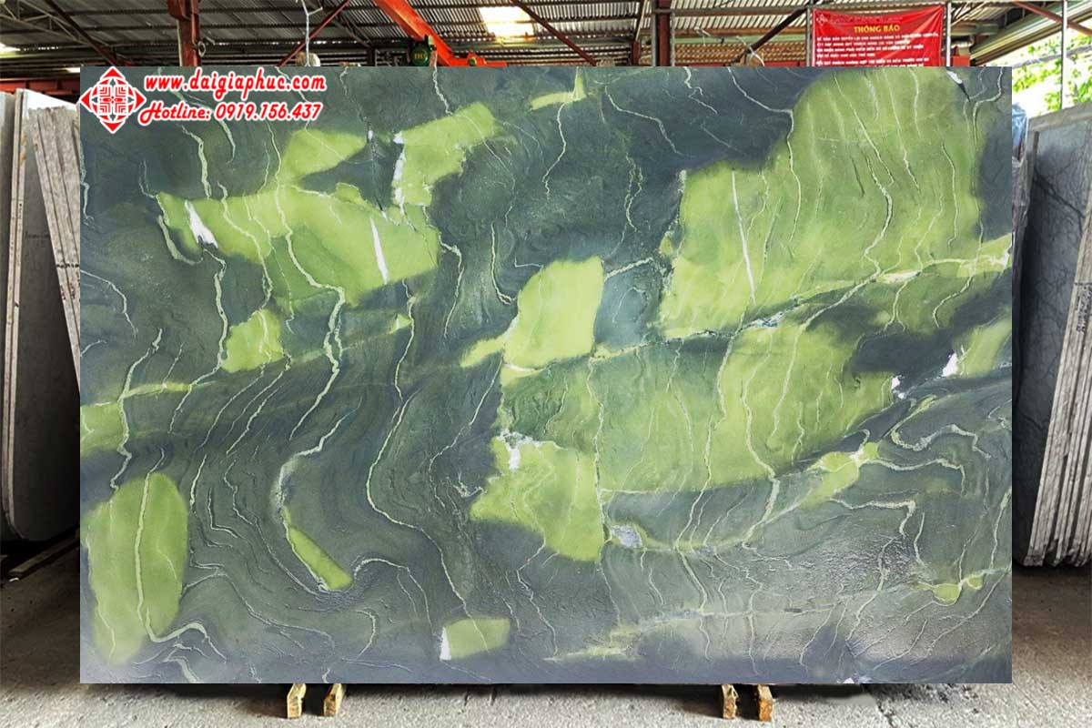 Đá Quartzite Green Avocatus - Công Ty TNHH Đại Gia Phúc