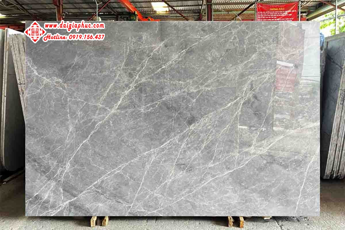 Đá Marble Grey Line - Công Ty TNHH Đại Gia Phúc