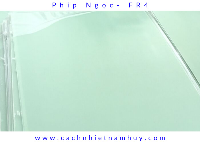 Tấm xanh ngọc FR4 1ly - Vật Liệu Bảo Ôn Nam Huy - Công Ty Cổ Phần Thương Mại Sản Xuất Và Xuất Nhập Khẩu Nam Huy