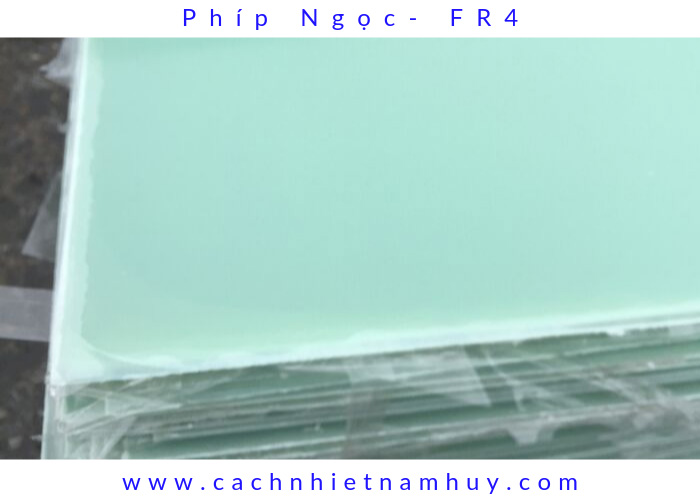 Tấm xanh ngọc FR4 0.8ly - Vật Liệu Bảo Ôn Nam Huy - Công Ty Cổ Phần Thương Mại Sản Xuất Và Xuất Nhập Khẩu Nam Huy