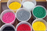 Hạt nhựa màu - Hạt Nhựa Bình Minh - Công Ty TNHH Công Nghiệp Và Dịch Vụ Bình Minh