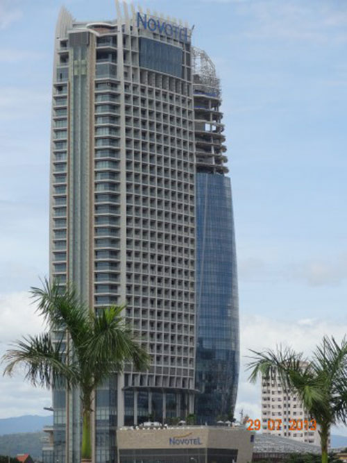 Xây dựng nhà cao ốc - Xây Dựng Lam Nguyễn Gia - Công Ty Cổ Phần Lam Nguyễn Gia