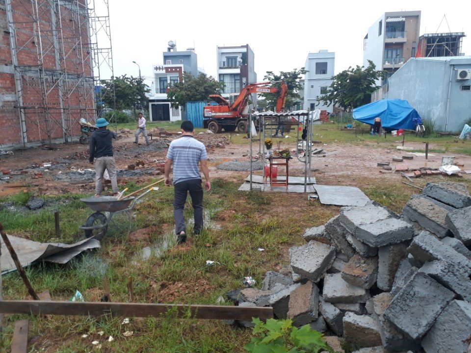 Xây dựng nhà ở - Xây Dựng Lam Nguyễn Gia - Công Ty Cổ Phần Lam Nguyễn Gia