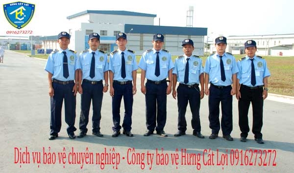 Chi Nhánh Đồng Nai – Công Ty Cổ Phần Dịch Vụ Bảo Vệ Chuyên Nghiệp Hưng Cát Lợi