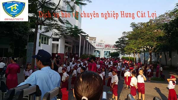 Chi Nhánh Đồng Nai – Công Ty Cổ Phần Dịch Vụ Bảo Vệ Chuyên Nghiệp Hưng Cát Lợi