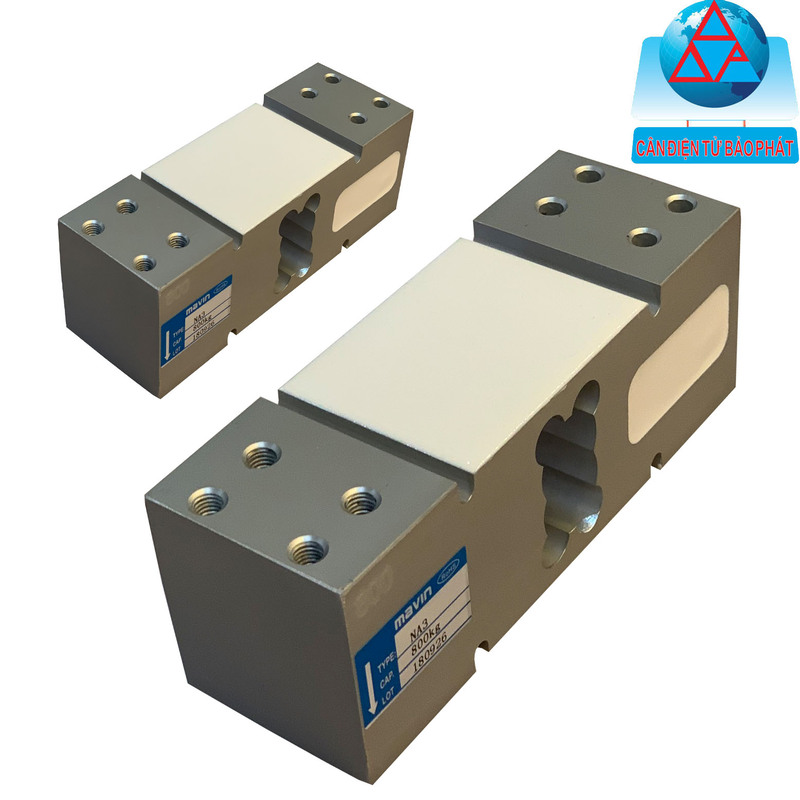 Loadcell NA3 - Cân Điện Tử Bảo Phát - Công Ty TNHH Sản Xuất Thương Mại Dịch Vụ Xuất Nhập Khẩu Bảo Phát