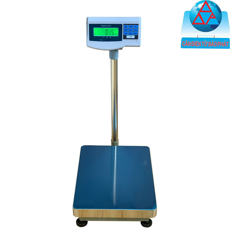 Cân bàn FWD 500kg - Cân Điện Tử Bảo Phát - Công Ty TNHH Sản Xuất Thương Mại Dịch Vụ Xuất Nhập Khẩu Bảo Phát