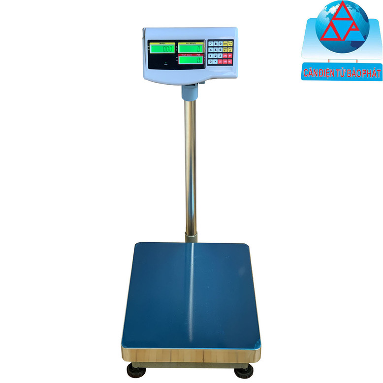 Cân bàn đếm FCD 300kg - Cân Điện Tử Bảo Phát - Công Ty TNHH Sản Xuất Thương Mại Dịch Vụ Xuất Nhập Khẩu Bảo Phát