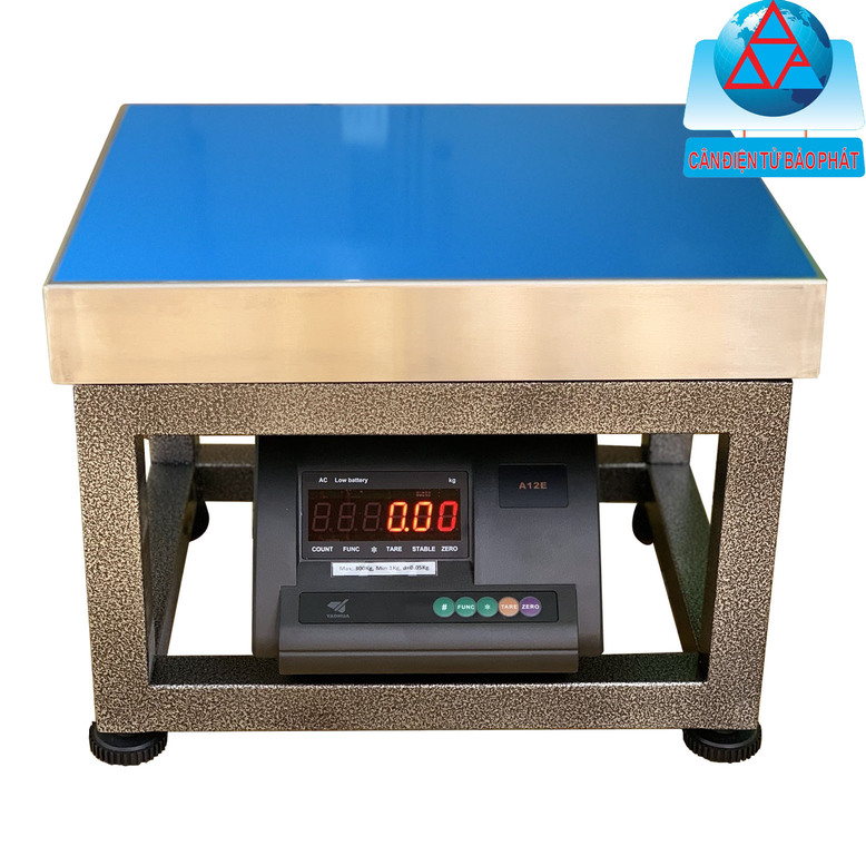 Cân ghế A12E 300kg - Cân Điện Tử Bảo Phát - Công Ty TNHH Sản Xuất Thương Mại Dịch Vụ Xuất Nhập Khẩu Bảo Phát