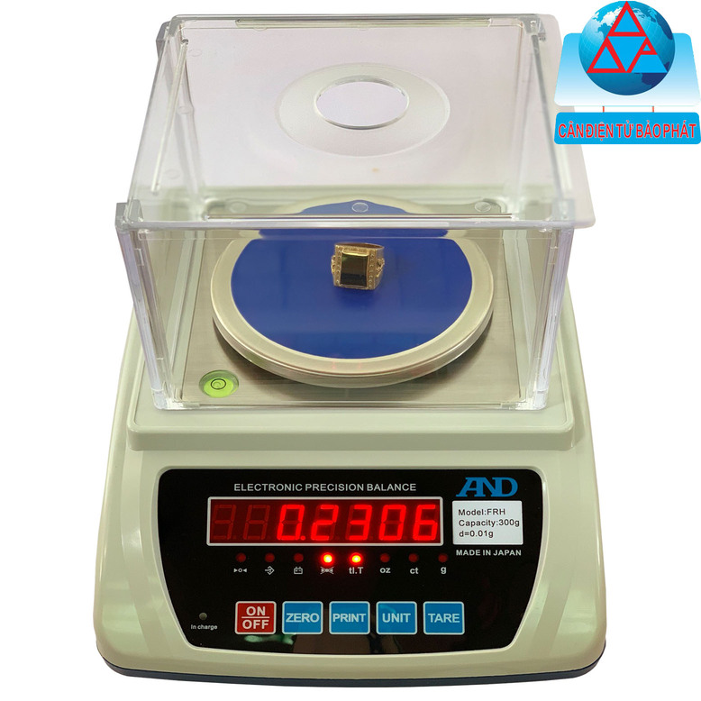 Cân kỹ thuật FRH 300g - Cân Điện Tử Bảo Phát - Công Ty TNHH Sản Xuất Thương Mại Dịch Vụ Xuất Nhập Khẩu Bảo Phát
