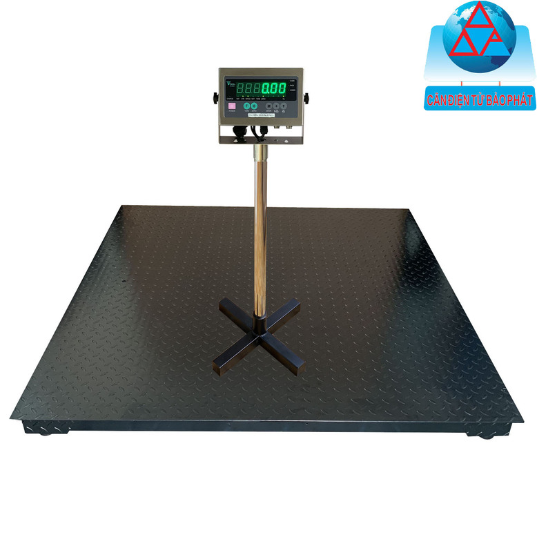 Cân sàn DI28SS 3000kg - Cân Điện Tử Bảo Phát - Công Ty TNHH Sản Xuất Thương Mại Dịch Vụ Xuất Nhập Khẩu Bảo Phát