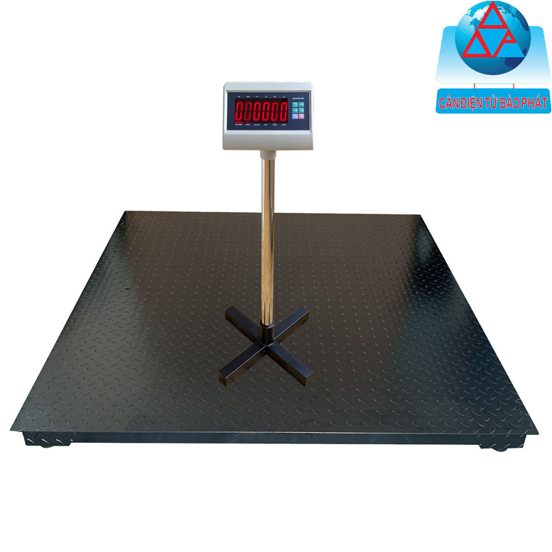 Cân sàn T7E 3000kg - Cân Điện Tử Bảo Phát - Công Ty TNHH Sản Xuất Thương Mại Dịch Vụ Xuất Nhập Khẩu Bảo Phát