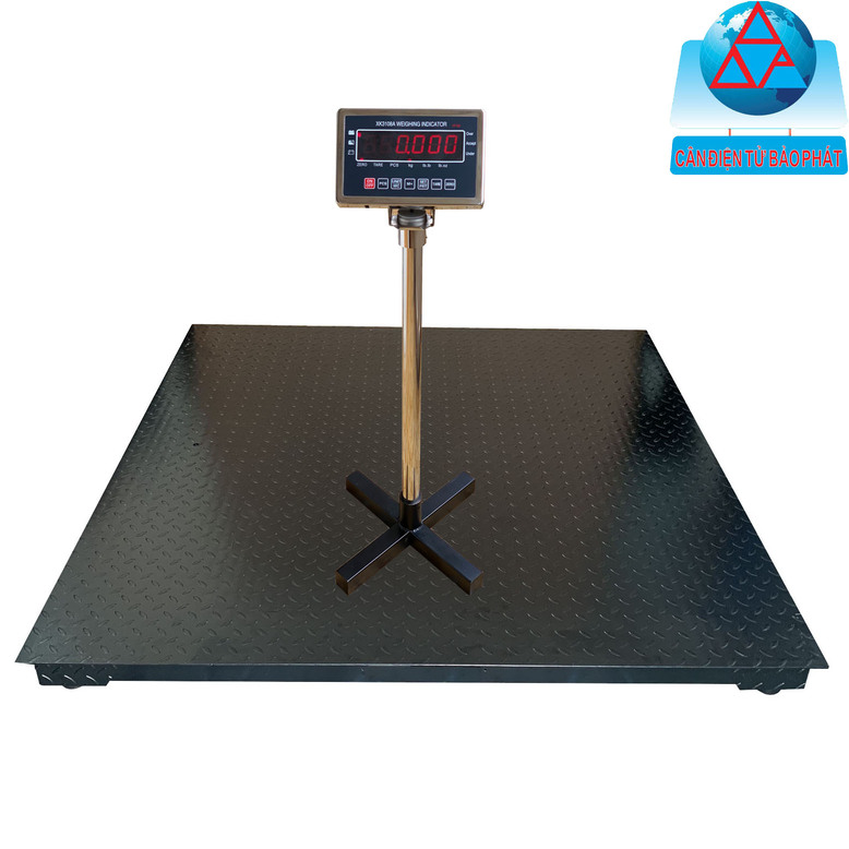 Cân sàn XK3108A 3000kg - Cân Điện Tử Bảo Phát - Công Ty TNHH Sản Xuất Thương Mại Dịch Vụ Xuất Nhập Khẩu Bảo Phát