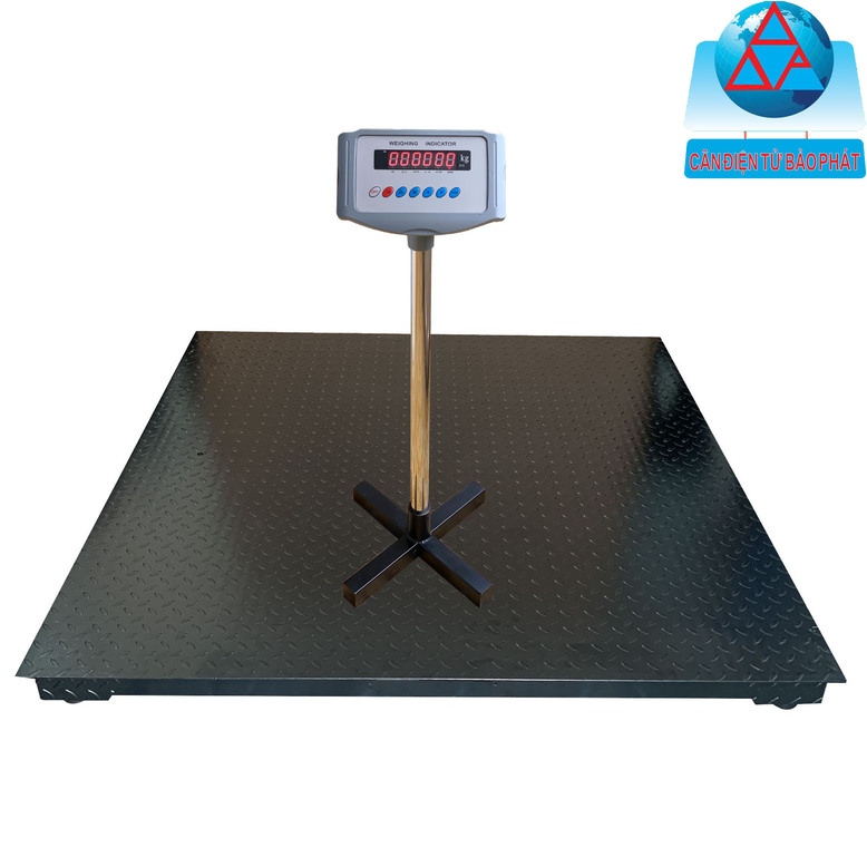 Cân sàn XK315A 3000kg - Cân Điện Tử Bảo Phát - Công Ty TNHH Sản Xuất Thương Mại Dịch Vụ Xuất Nhập Khẩu Bảo Phát