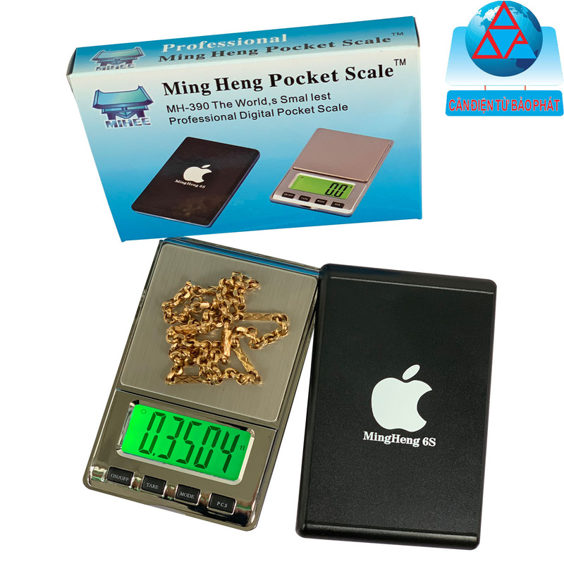 Cân tiểu ly MH-390 600g - Cân Điện Tử Bảo Phát - Công Ty TNHH Sản Xuất Thương Mại Dịch Vụ Xuất Nhập Khẩu Bảo Phát