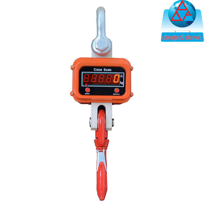 Cân treo OCS-A 10T - Cân Điện Tử Bảo Phát - Công Ty TNHH Sản Xuất Thương Mại Dịch Vụ Xuất Nhập Khẩu Bảo Phát