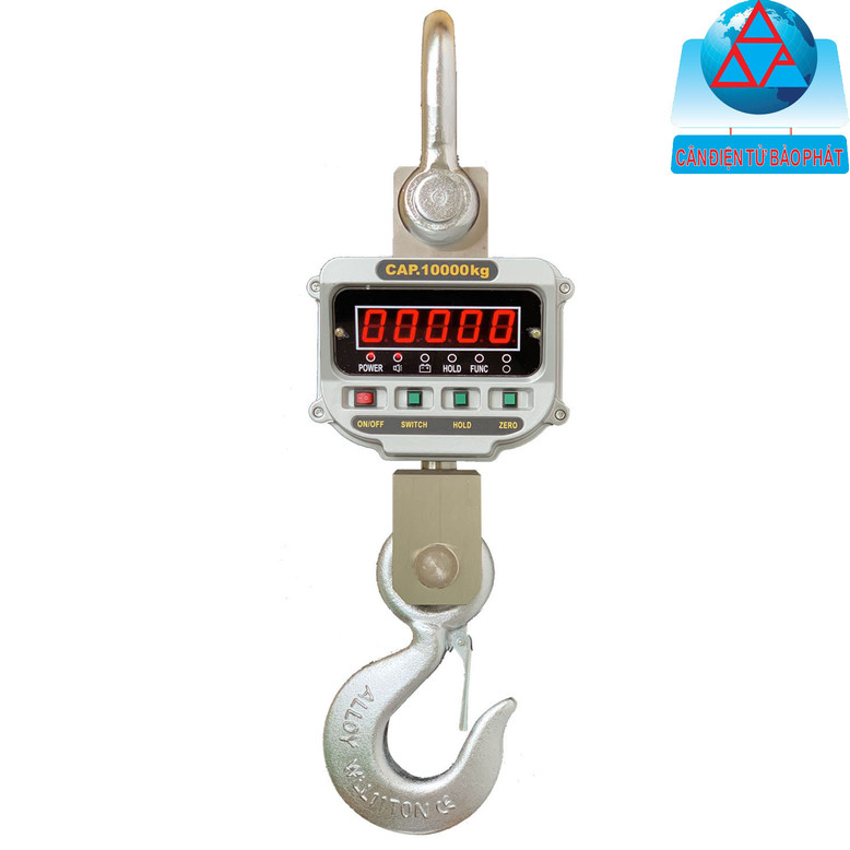 Cân treo OCS XZ AAE 10T - Cân Điện Tử Bảo Phát - Công Ty TNHH Sản Xuất Thương Mại Dịch Vụ Xuất Nhập Khẩu Bảo Phát