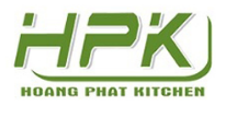 Logo công ty - Công Ty TNHH Thương Mại Dịch Vụ Bếp Hoàng Phát
