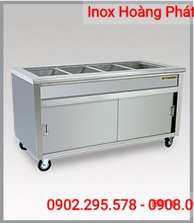 Tủ giữ nóng thức ăn - Công Ty TNHH Thương Mại Dịch Vụ Bếp Hoàng Phát