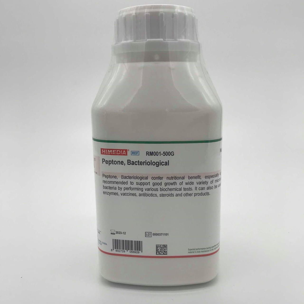 Peptone Vi sinh - Công Ty TNHH Thương Mại Dịch Vụ Khoa Học SBC Việt Nam