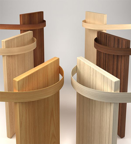 Film PVC phủ ván MDF chống ẩm