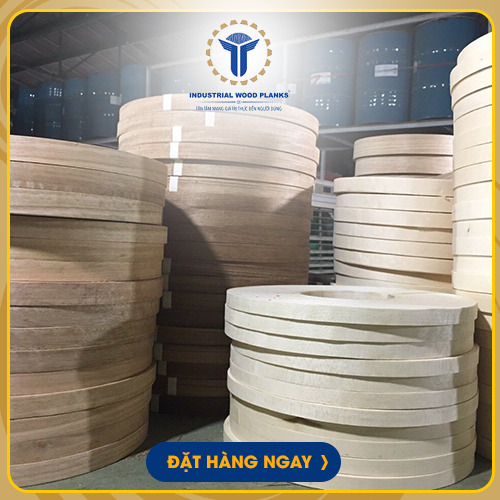 Chỉ dán cạnh Veneer