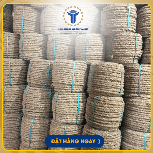 Dây thừng xơ dừa